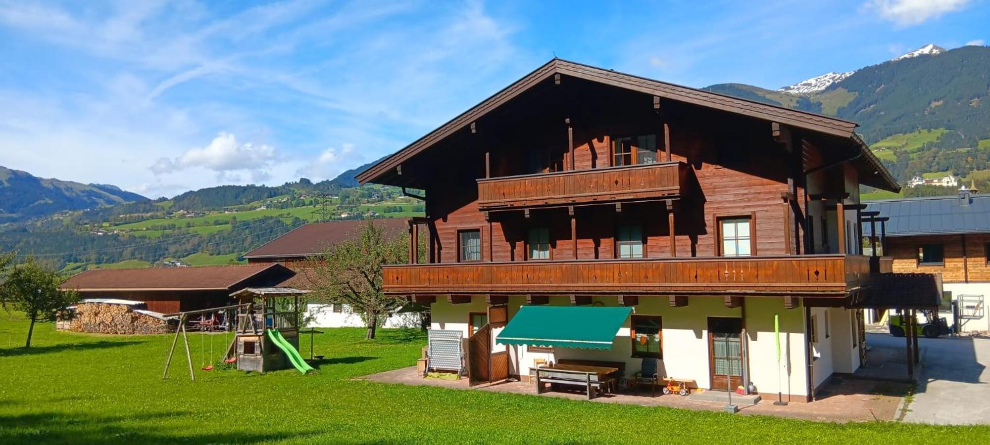 Apartment Sonnberg Mittersill Buitenkant foto