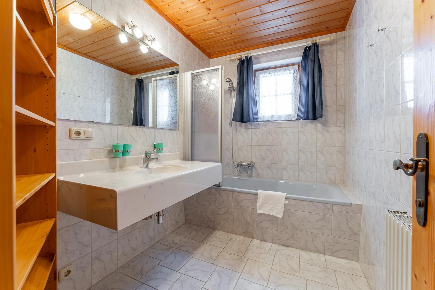 Apartment Sonnberg Mittersill Buitenkant foto