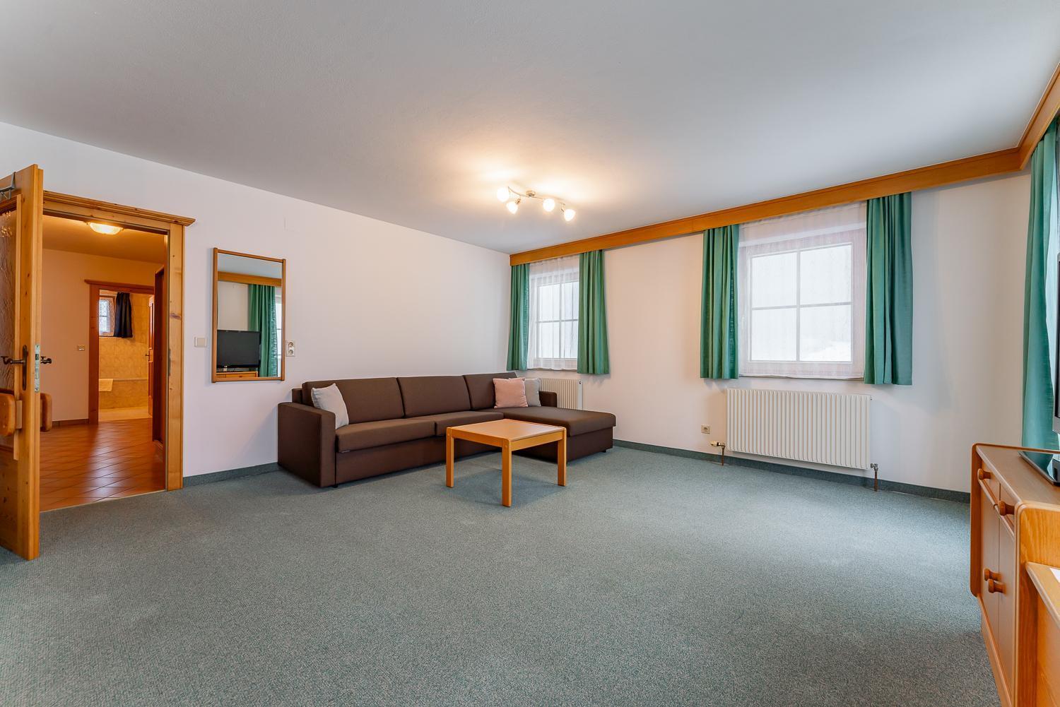 Apartment Sonnberg Mittersill Buitenkant foto