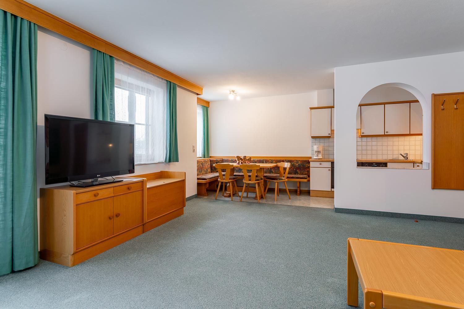 Apartment Sonnberg Mittersill Buitenkant foto