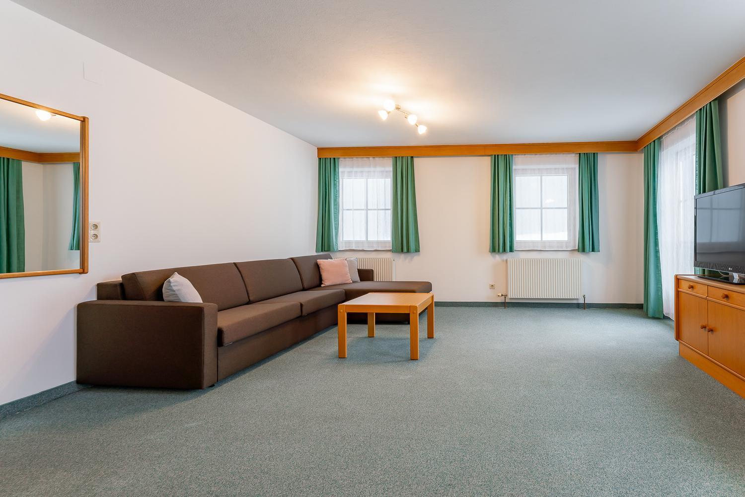 Apartment Sonnberg Mittersill Buitenkant foto