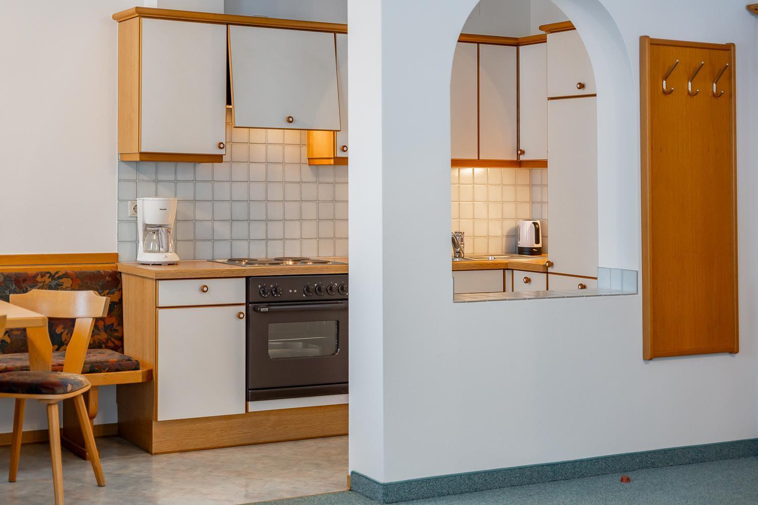 Apartment Sonnberg Mittersill Buitenkant foto