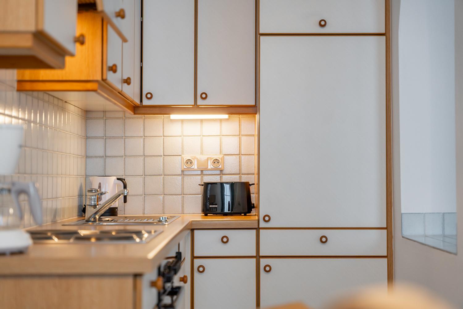 Apartment Sonnberg Mittersill Buitenkant foto