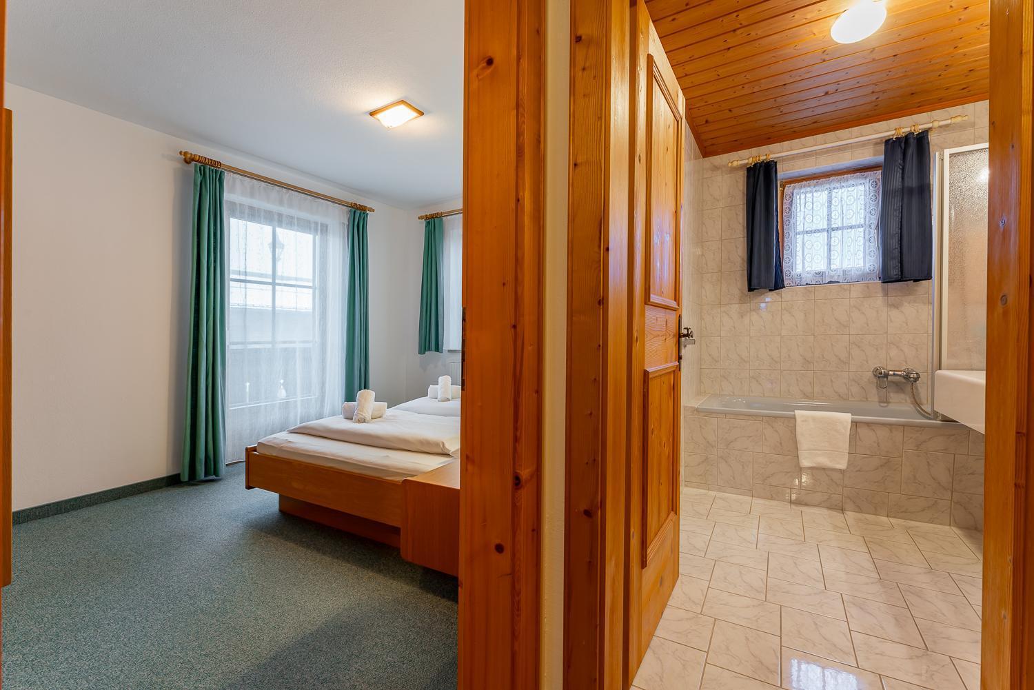 Apartment Sonnberg Mittersill Buitenkant foto