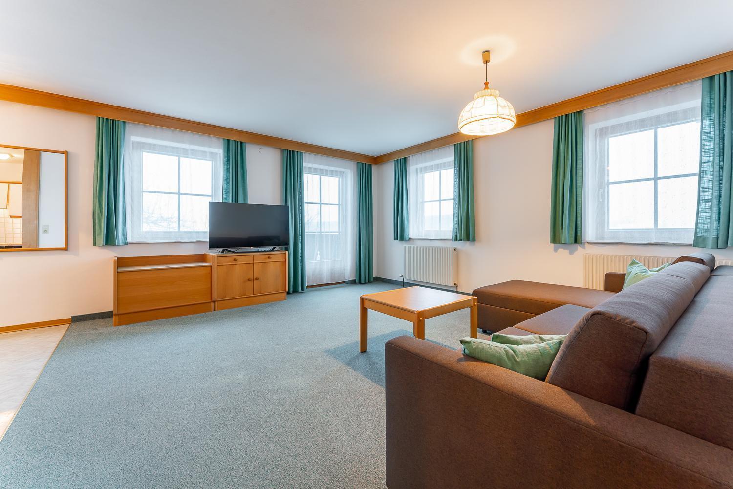 Apartment Sonnberg Mittersill Buitenkant foto