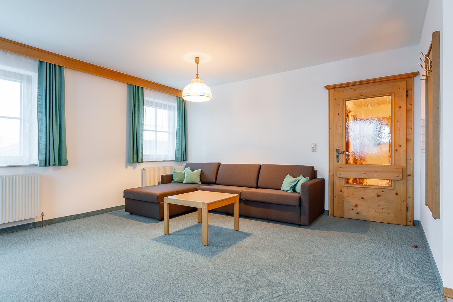 Apartment Sonnberg Mittersill Buitenkant foto