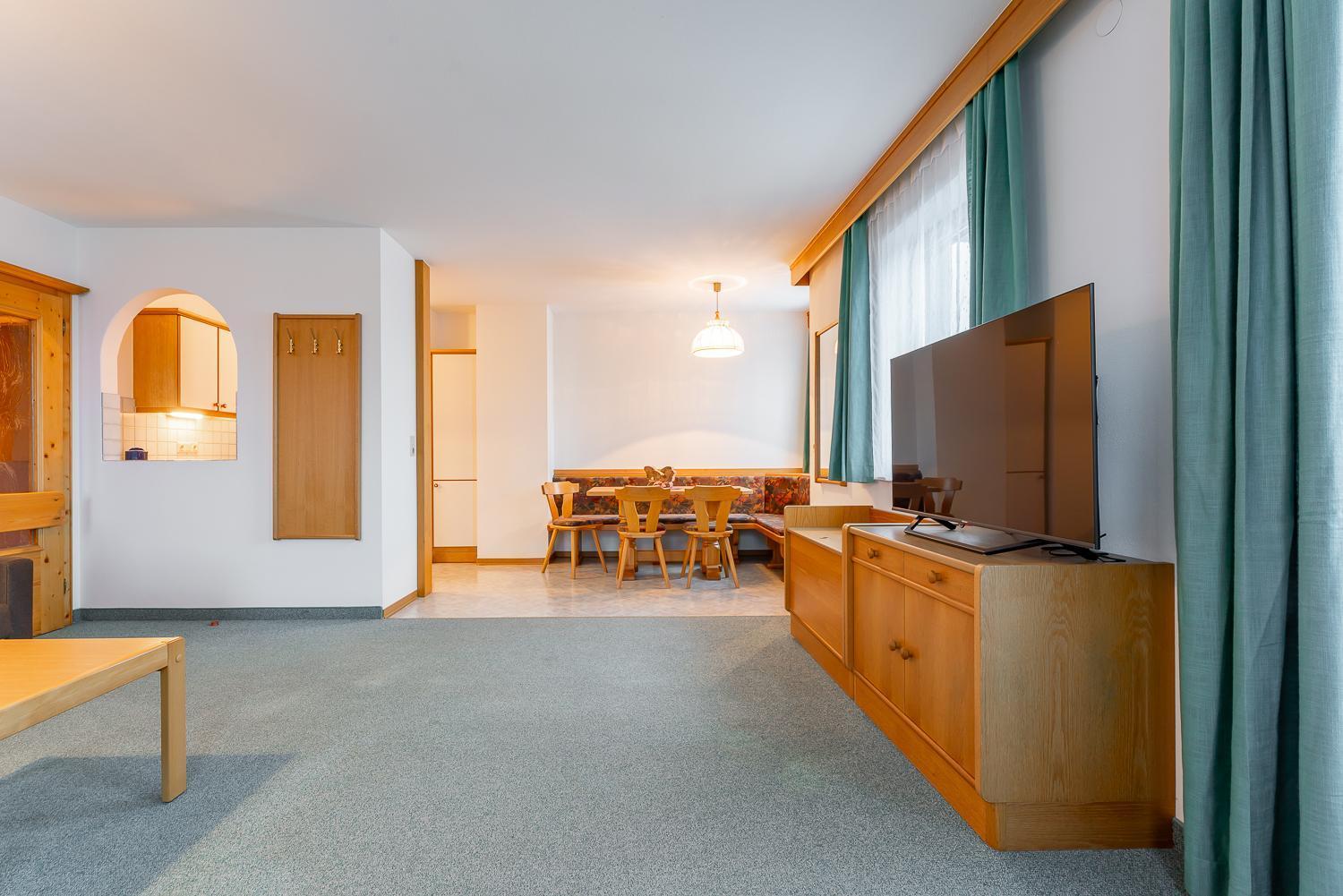 Apartment Sonnberg Mittersill Buitenkant foto