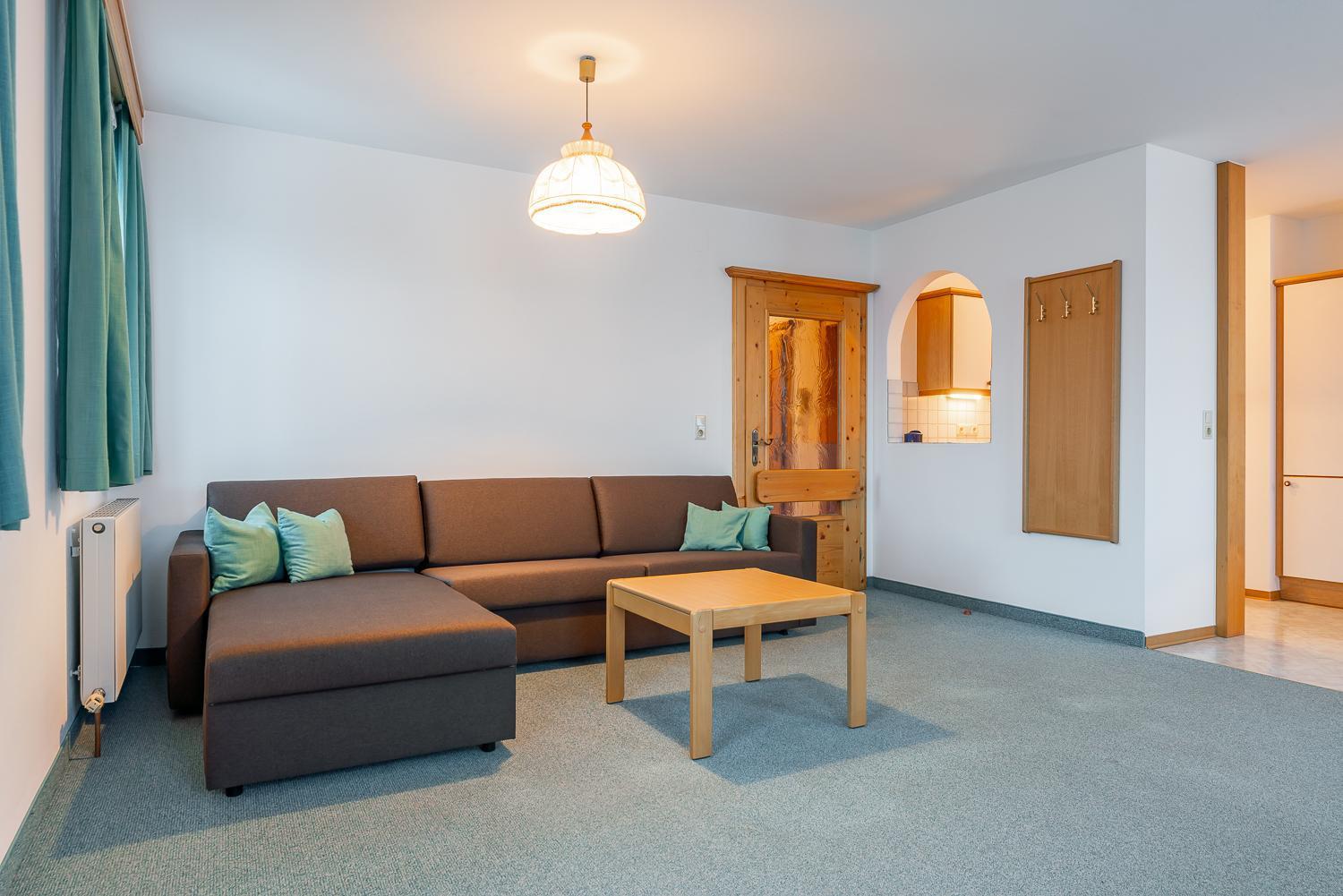 Apartment Sonnberg Mittersill Buitenkant foto