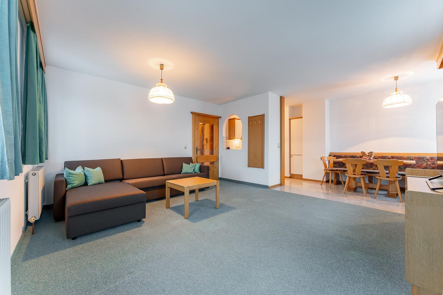 Apartment Sonnberg Mittersill Buitenkant foto