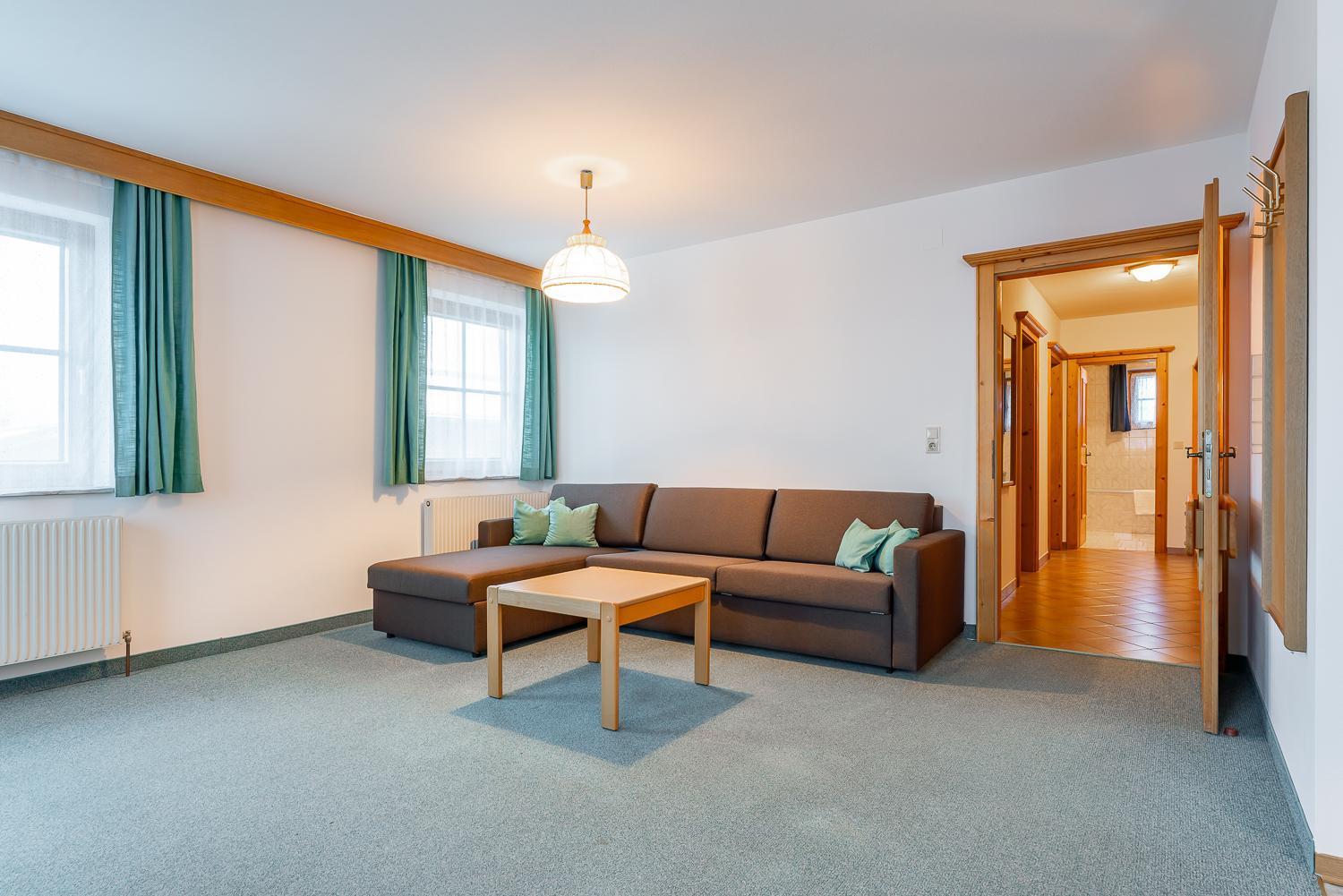 Apartment Sonnberg Mittersill Buitenkant foto