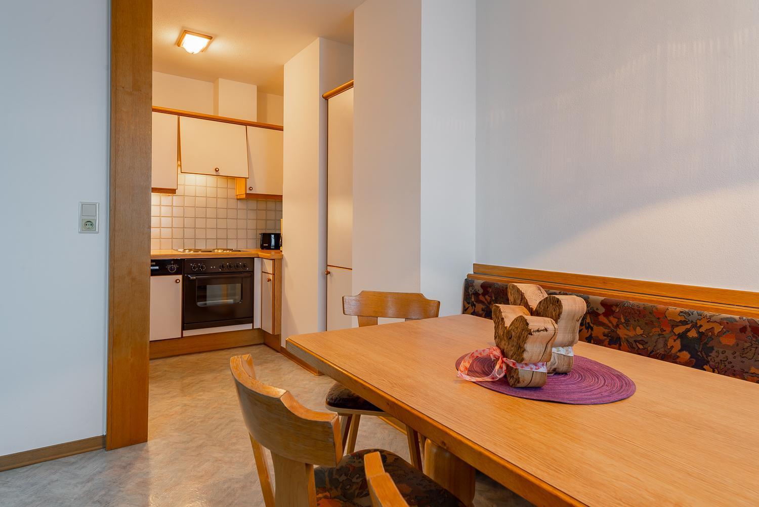 Apartment Sonnberg Mittersill Buitenkant foto