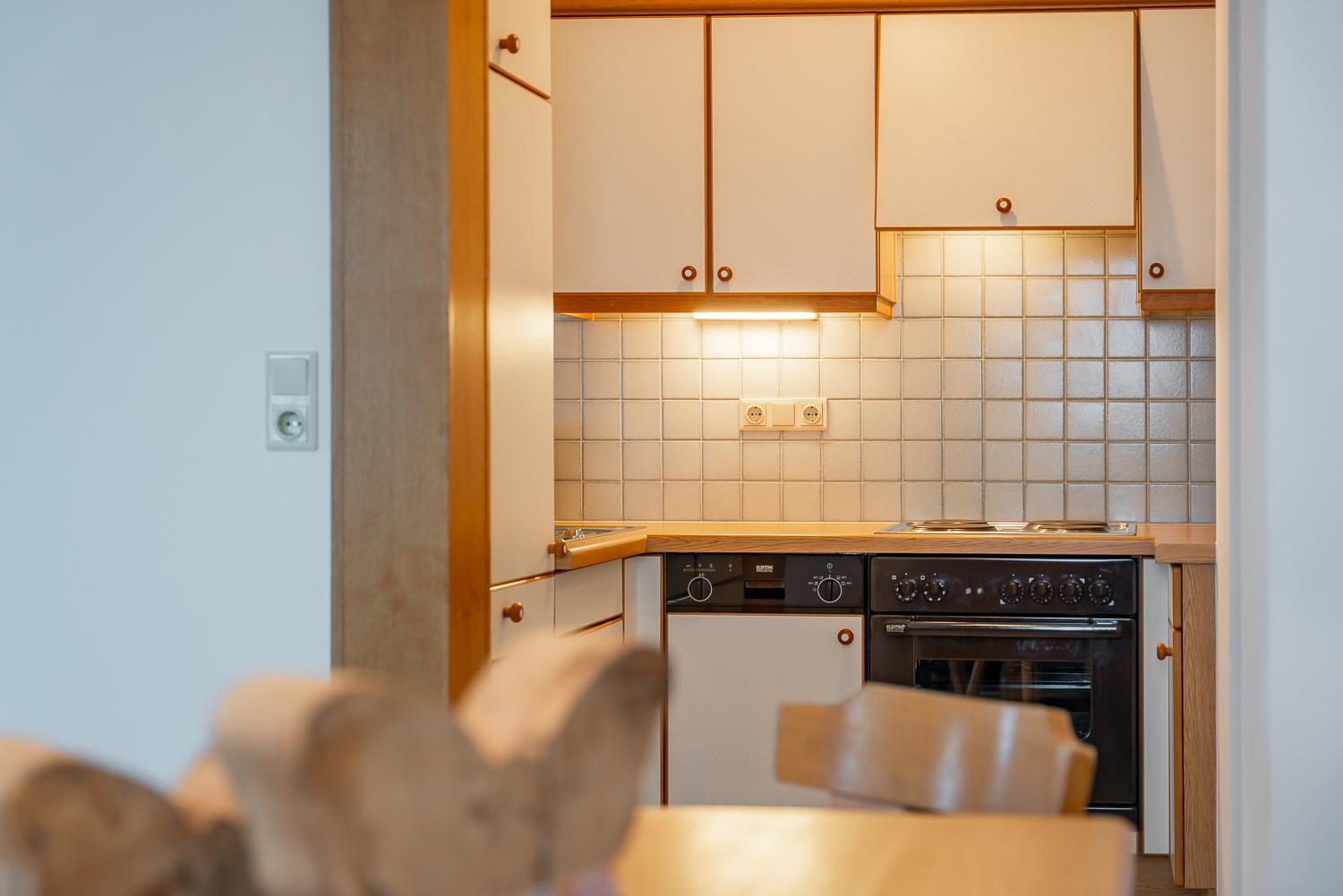 Apartment Sonnberg Mittersill Buitenkant foto
