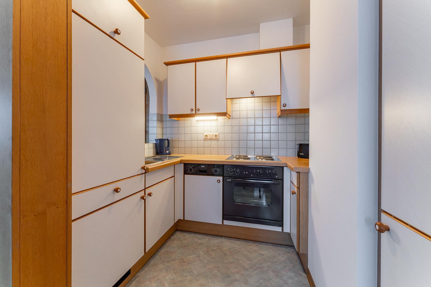Apartment Sonnberg Mittersill Buitenkant foto